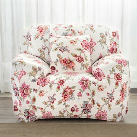 1 Seater Sofa Slipcover Stretch Protector Soft Couch Cover Washable