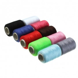 10Pcs Colorful Sewing Thread Embroidery Threads For Hand Sewing Home Industrial Machine