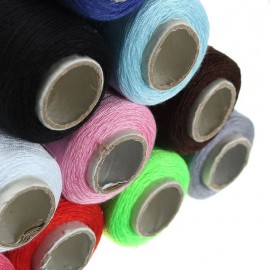 10Pcs Colorful Sewing Thread Embroidery Threads For Hand Sewing Home Industrial Machine