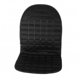 12V 30W Polyester Car Front Seat Heated Cushion Seat Warmer Winter Household Cover Electric Mat