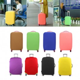 18-30 Inch Travel Luggage Cases Protector Cover Waterproof Dust-proof Rain Covers