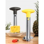 1PC Stainless Steel Pineapple Peeler Kitchen Accessories Fruit Knife Cutter Cooking Tools Pineapple Corer Slicer Cutter