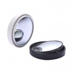 1pcs Vehicle 360° Rotation Car Blind Spot Mirror Rear View Mirror Driving Reversing Aid Mirror