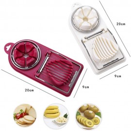 2 In1 Multifunction Slicers 304 Stainless Steel Cutter Wire Kitchen Accessories Slicing Gadgets Cooking Tools