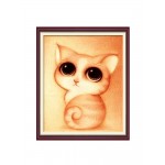 20x25cm 5D DIY Animal Series Diamond Painting Resin Full Rhinestone Home Decoration Cross-stitch Kit