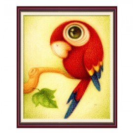 20x25cm 5D DIY Animal Series Diamond Painting Resin Full Rhinestone Home Decoration Cross-stitch Kit