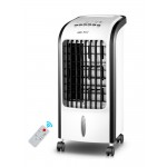 220V Portable Air Conditioner Conditioning Fan Humidifier Cooler with Remote Control 3 Gear Wind Speeds