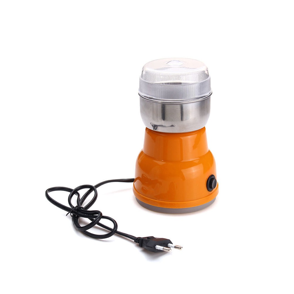 220V Semi-automatic Household Small Coffee Grinder