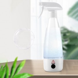 300ml Germicidal Deodorizing Cleaner Hypochlorite Spray Bottle Generator Home Disinfection Liquid Making Machine