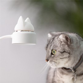 3life Flexible LED Desk Light Three-Gear Adjustable Cat Reading Table Lamp From