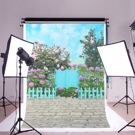 3x5ft Photography Backdrops Spring Theme Vinyl Photo Background Studio Props