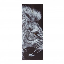 5Pcs Lion Canvas Painting Unframed Wall Art Bedroom Living Room Home Decor