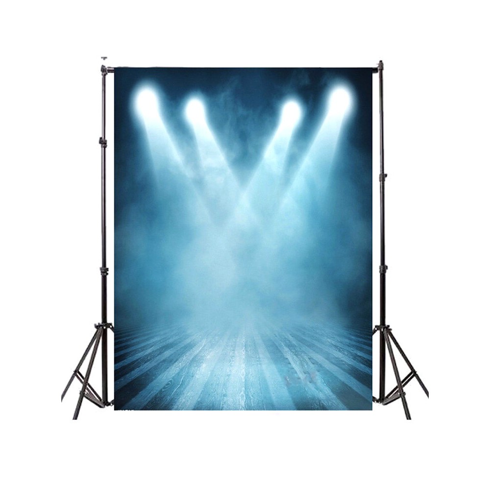 5X7FT Stage Thin Vinyl Photography Background Backdrop Studio Photo Props