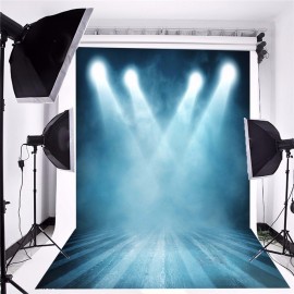 5X7FT Stage Thin Vinyl Photography Background Backdrop Studio Photo Props