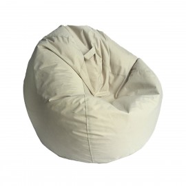 80x90cm Waterproof Oxford Cloth Bean Bag Chair Covers for Adult Teenagers Indoor Outdoor Beans Cover