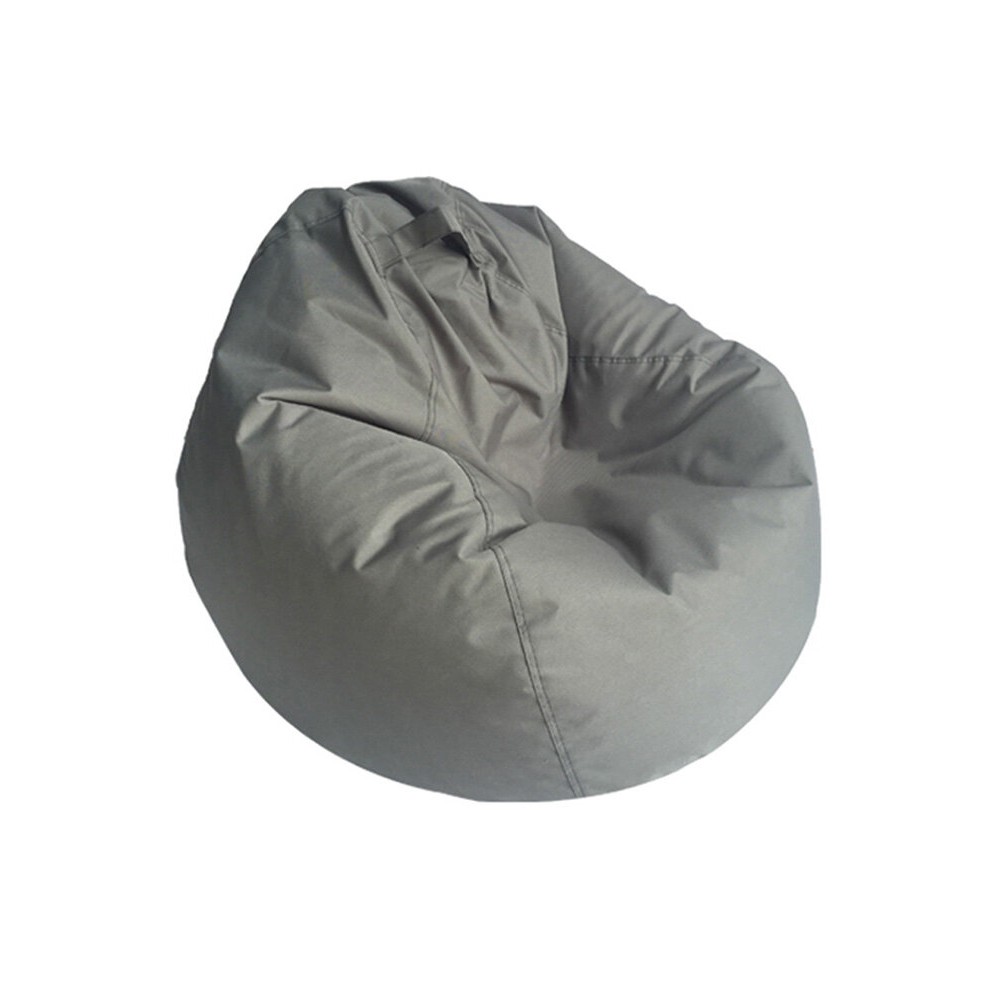 80x90cm Waterproof Oxford Cloth Bean Bag Chair Covers for Adult Teenagers Indoor Outdoor Beans Cover