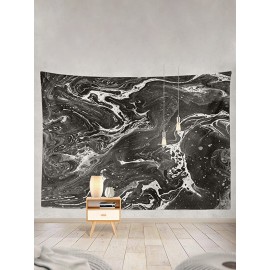 Abstract Wind Halo Dyeing Tapestry Art Home Decoration Living Room Bedroom Decoration