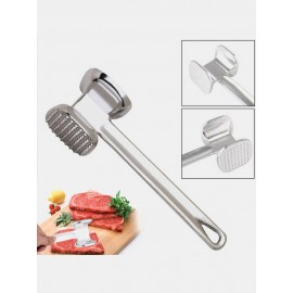 Aluminium Metal Meat Mallet Tenderizer Steak Beef Soften Pestle Pork Chicken Hammer Kitchen Tool