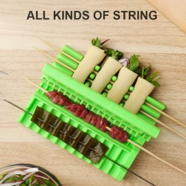 Barbecue Skewers Barbecue Tool BBQ Multi-Function Skewers Artifact