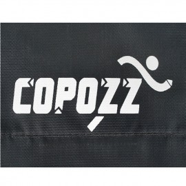 COPOZZ Mesh Storage Bag for Swimming Diving Portable Flippers Fins Handbag