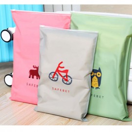 Cartoon Waterproof Travel Storage Bag Bundle Pocket Travel Storage Luggage Underwear Storage bag