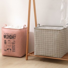 Clothing Quilt Storage Basket Household Cloth Art Clothes Bag Moving Wardrobe Finishing Super Large Capacity Finishing Bag