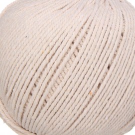 Cotton Twisted Cord Handmade Jute Bundle Rope Home Decor Crafts 5mm/100M