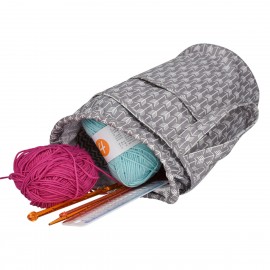 Crochet Tool Wool Storage Bag Cotton Storage Bag