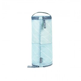 Cylinder Storage Bag Underwear Bra Sock Clothing Wash Package Portable Outdoor Travel