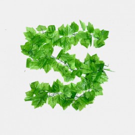 Decorative Flowers  Wreaths Artificial Ivy Leaf Garland Plants Vine Fake Foliage Flowers Home Decor