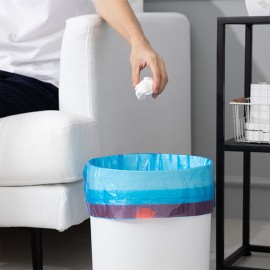 Drawstring Garbage Bag Storage Bag Kitchen Plastic Bag