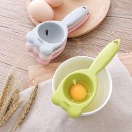 Egg Yolk Separator Protein Separation Tool Food-grade Egg Tool Kitchen Tools Kitchen Gadgets