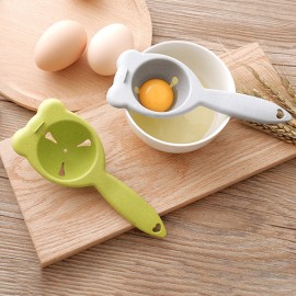 Egg Yolk Separator Protein Separation Tool Food-grade Egg Tool Kitchen Tools Kitchen Gadgets