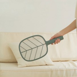 Electric Mosquito Racket SOLOVE P2 USB Rechargeable Mosquito Killer Handheld Fly Killer Swatter Home Garden Product