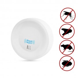 Electronic Ultrasonic Pests Control Mosquitoes Mice Pest Repeller