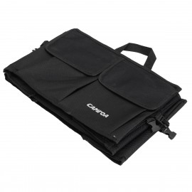 Folding Oxford Cloth Car Trunk Storage Bag Phone Wallet Organizer