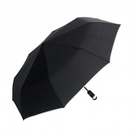 HENGLI RU-01 Multifunctional LED Luminous Automatic Umbrella Women Men Rain Umbrellas Travel Light