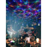 Holiday Light 16 Colors Music Shake It Off Christmas Projection Lights For The Party