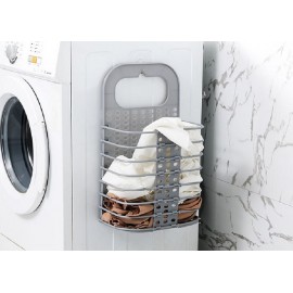 Home Bathroom Toilet Laundry Basket Foldable Laundry Basket Toy Storage Baskets