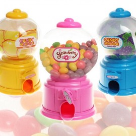 Honana HN-B56 Colorful Candy Storage Box Candy Machine Piggy Bank