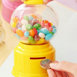 Honana HN-B56 Colorful Candy Storage Box Candy Machine Piggy Bank