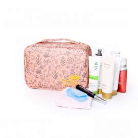 Honana HN-CB10 Waterproof  Women Cosmetic Bag Makeup Organizer Pouch Hanging Toiletry Storage Bags