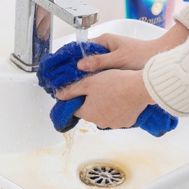 Household Lazy Sweeping And Dragging Two-In-One Set Of Cloth To Absorb Water And Wipe The Floor To Clean The Hair And Clean The Broom Cover