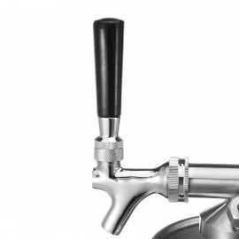 KCASA KC-BK8 4L/2L Stainless Steel 304 Beer Mini Keg Homebrew Keg Air pressure Wine Making Tools