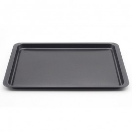 KCASA KC-OP03 Stainless Steel Nonstick Rectangular Cake Mold Bread Cookie Sheet Tray Oven Pan