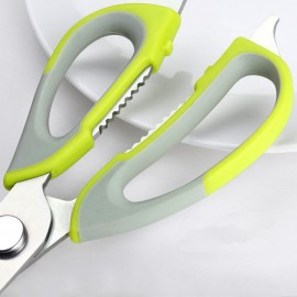 Kitchen Tool Household Multifunctional Food Scissors Chicken Bone Scissors Vegetable Shears