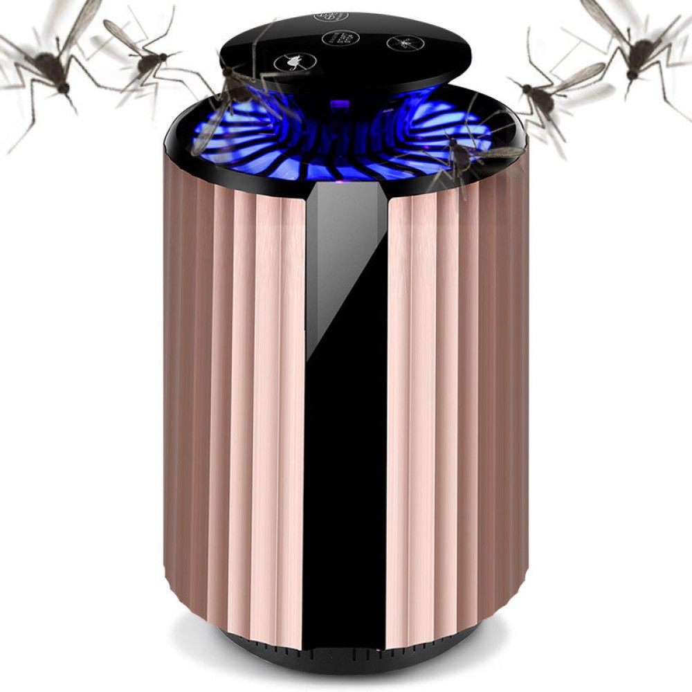 Loskii BT-KU02 USB Photocatalyst Mosquito Killer Lamp Insect Dispeller  Light Fly Catcher