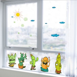 Miico Children’s Room And Kindergarten Decorative Wall Sticker Cartoon Stickers DIY Stickers