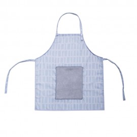 Multifunction Waterproof Apron Oilproof Long-Sleeved Cooking Work for Home Kitchen Tool