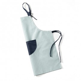 Multifunction Waterproof Apron Oilproof Long-Sleeved Cooking Work for Home Kitchen Tool